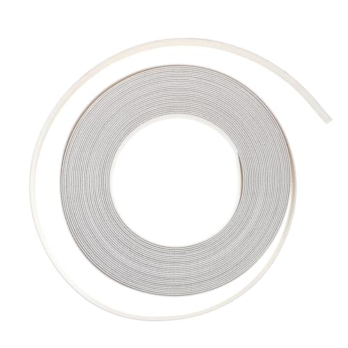 Tofficu 厚 封?条 自粘熱溶接着剤付き家具用ベニヤエッジバンディングテープ カウンター縁取り補修用簡単施工