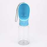 GrandTies Insulated Dog Water Bottle