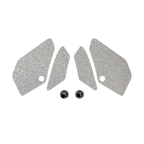 Coussinet de protection pour B&MW R1200R - Finition premium pour réservoir moto