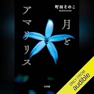 月とアマリリス Audiobook By 町田そのこ cover art