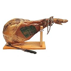 RINCON DE ZAFRA パレタセラーナ・グランレセルバ【原木生ハム約4.5キロ・台・ナイフ付き】 セット