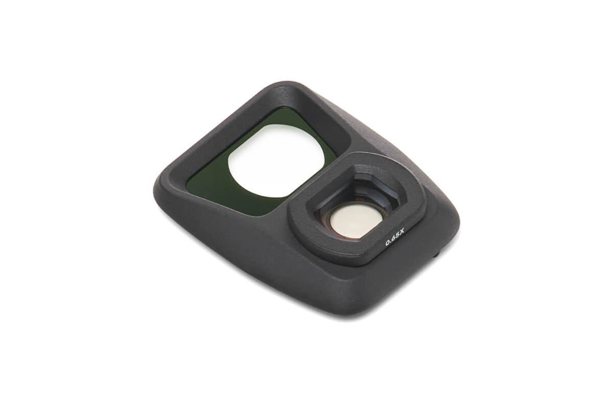 Original Air 3 Wide-Angle Lens for DJI Air 3 Drone Accessories（Provides A Wider Perspective for Shooting.）