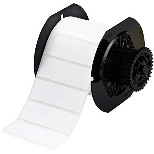 Brady B33-18-483 rouleau polyester ultra agressif haute performance pour marquage durable
