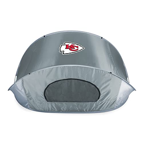 Image of Picnic TIME NFL Manta Portable Beach Tent - Pop Up Tent - Beach Sun Shelter Pop Up