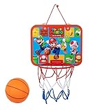 マルカ(Maruka) スーパーマリオ バスケットボールセット おもちゃ スポーツ 3歳以上 191897
