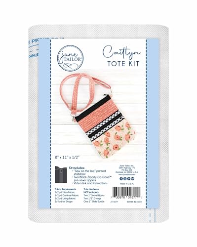 Bolso Tote Cruzado con Cremallera Negro miniatura 4