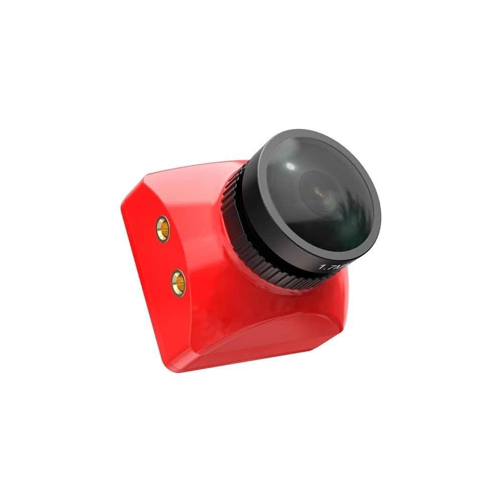 Spare parts Telecamera FPV Super WDR commutabile 1500TVL 6ms CMOS a bassa latenza 2MP 4:3/16:9 PAL/NTSC compatibile con droni da corsa FPV