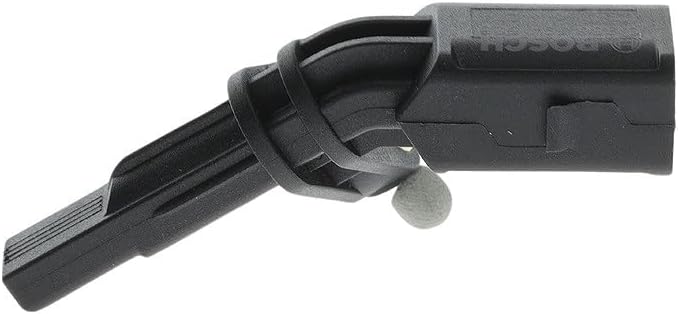 BOSCH 0986594505 ABS Wheel Speed Sensor - Compatible with Select Audi A3, Q3, TT, TT RS, TTS; Volkswagen Beetle, CC, Eos, Golf, Golf R, GTI, Jetta, Passat, Rabbit, Tiguan, Tiguan Limited + More