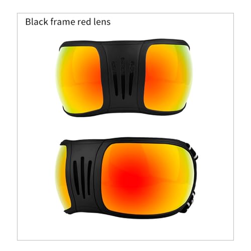 Gafas de sol para caballos fáciles de llevar con correa ajustable ergonómica 8