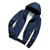 Algopix Similar Product 7 - F_Gotal Mens blazer Mens Cloud Cap