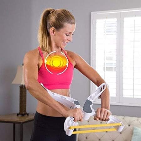 The Arm Blaster WONDER Arm Strength Brawn Training Device Forearm Wrist Exerciser Force Fitness Equipment Hand Gripper Strengths