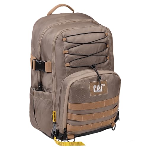 CAT Backpacks, Brown, Einheitsgröße