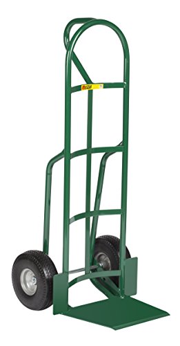 Carretilla Little Giant T-364-10FF capacidad 600 lb verde miniatura 1
