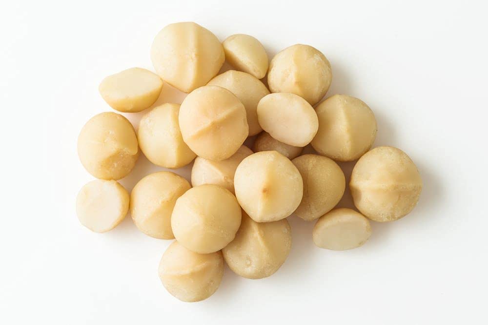 Wooq Organics Premium Macadamia Nuts (200g) - Image 6 thumbnail