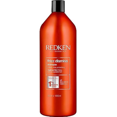 Redken Frizz Dismiss Shampoo Cover