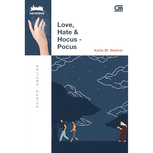 Love, Hate & Hocus-Pocus cover art