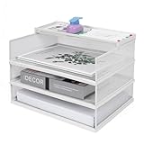 QYONLINE 書類トレー a4 レターケース �