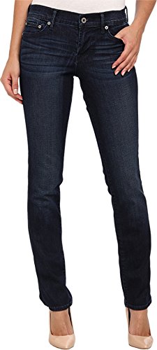 Lucky Brand Women's Sweet Straight-Leg Jean in Cats Eye
