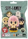Figurine Yume Squish Hero Spy X Family 7,6 cm