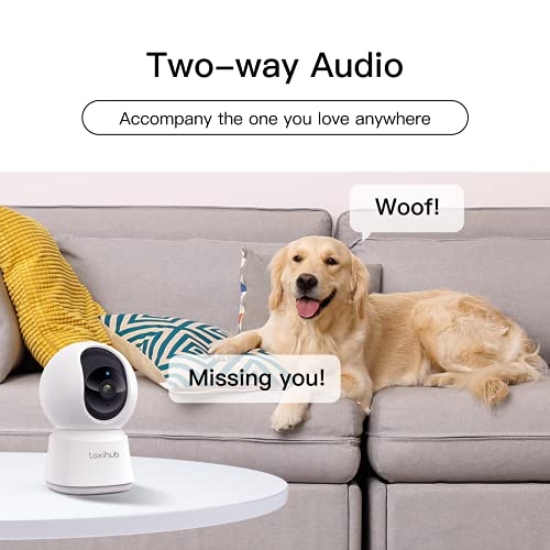 LAXIHUB Laxihub 360° Indoor