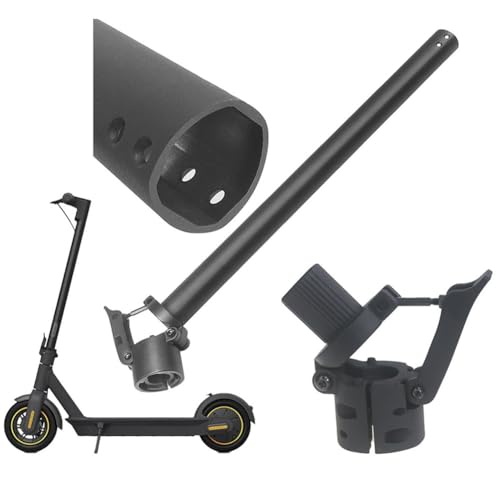 Base plegable de Ninebot KickScooter con junta fija de aluminio 4