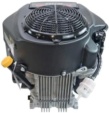 24hp Vertical 1"x3-5/32" Shaft, Fuel Pump, Electric Start, Kawasaki Engine