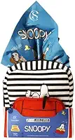 Ovo De Páscoa Infantil Mochila Personagem Snoopy 170g Cacau Show