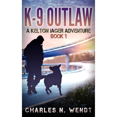 K-9 Outlaw by Charles Wendt episode artwork