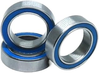 CACVGVMGTW 10 rodamientos de sección Delgada en Miniatura 6700 2RS 10x15x4mm 6700RS ABEC3 10 15 4 rodamientos Modelo de Sellos Azules 10 * 15 * 4 rodamiento RC(MR63-2RS 3x6x2.5mm)