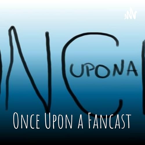 『Once Upon a Fancast』のカバーアート