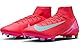 Nike Unisex Zm Superfly 10 Acad Fg/Mg Sneaker, Ember Glow Aurora Green, 39 EU