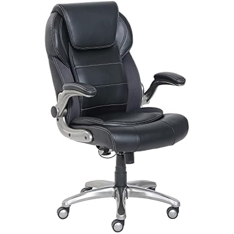 Amazon Basics High-Back Office Chair thumbnail