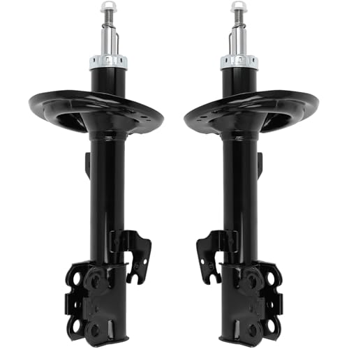 ECCPP Front Shocks Absorbers Struts for 2011-2014 Toyota Sienna (339295, ...