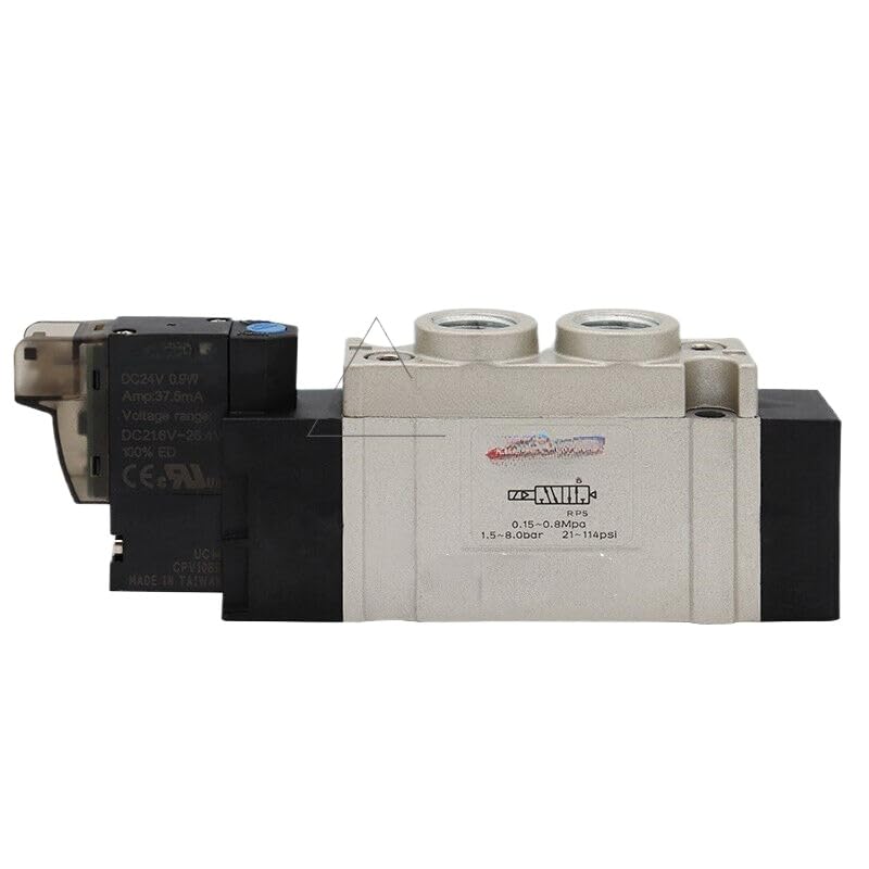 Électrovanne pneumatique 7V0510-M5 7V110-06 pour circuit d'air comprimé