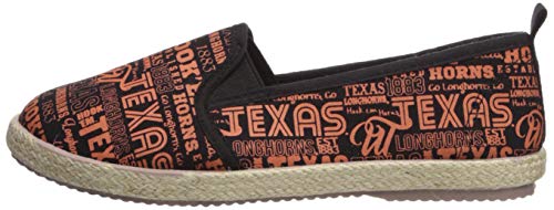 Image of FOCO NFL Women's Espadrille Canvas Shoes