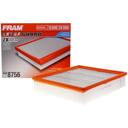 Flexible Air Panel Filter, CA8756