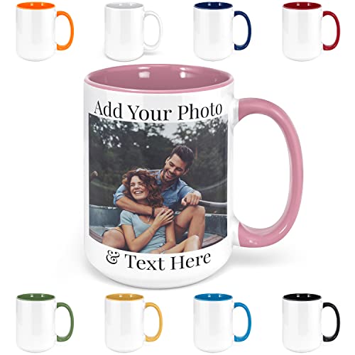 Brd Gifts Personalized 15 oz Mug