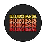 Zoom IMG-2 bluegrass multicolor seventies vintage typography Zoom IMG-2 bluegrass multicolor seventies vintage typography