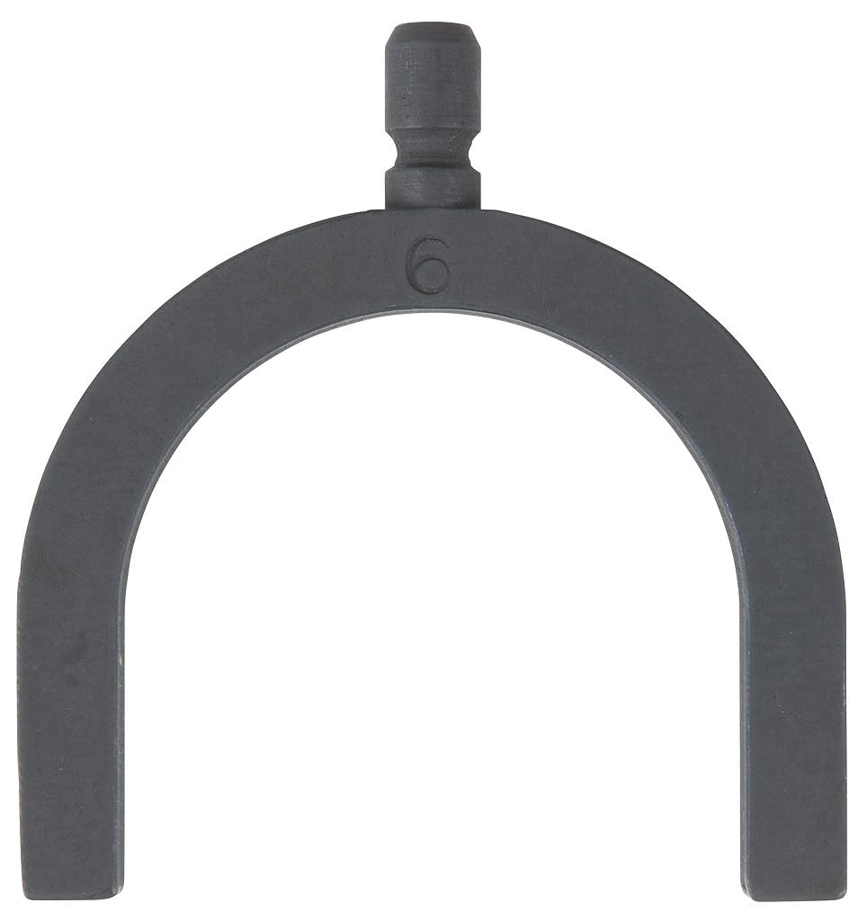 KS Tools 700.1646 Forcella per smontaggio, nera, 55,5mm