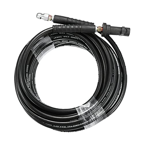 CIYODO Pressure Washers Compatible Hose 1pc Washing Machine Hose Easy to Slide into Drain Sewer Lines