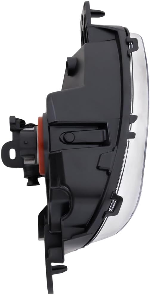 For Ford Escape 2020 2021 2022 Fog Light Assembly Passenger Side | Front | CAPA | LED | Coupe/Hybrid/Plug-in Hybrid | Replacement For FO2593256 | LJ6Z15200C