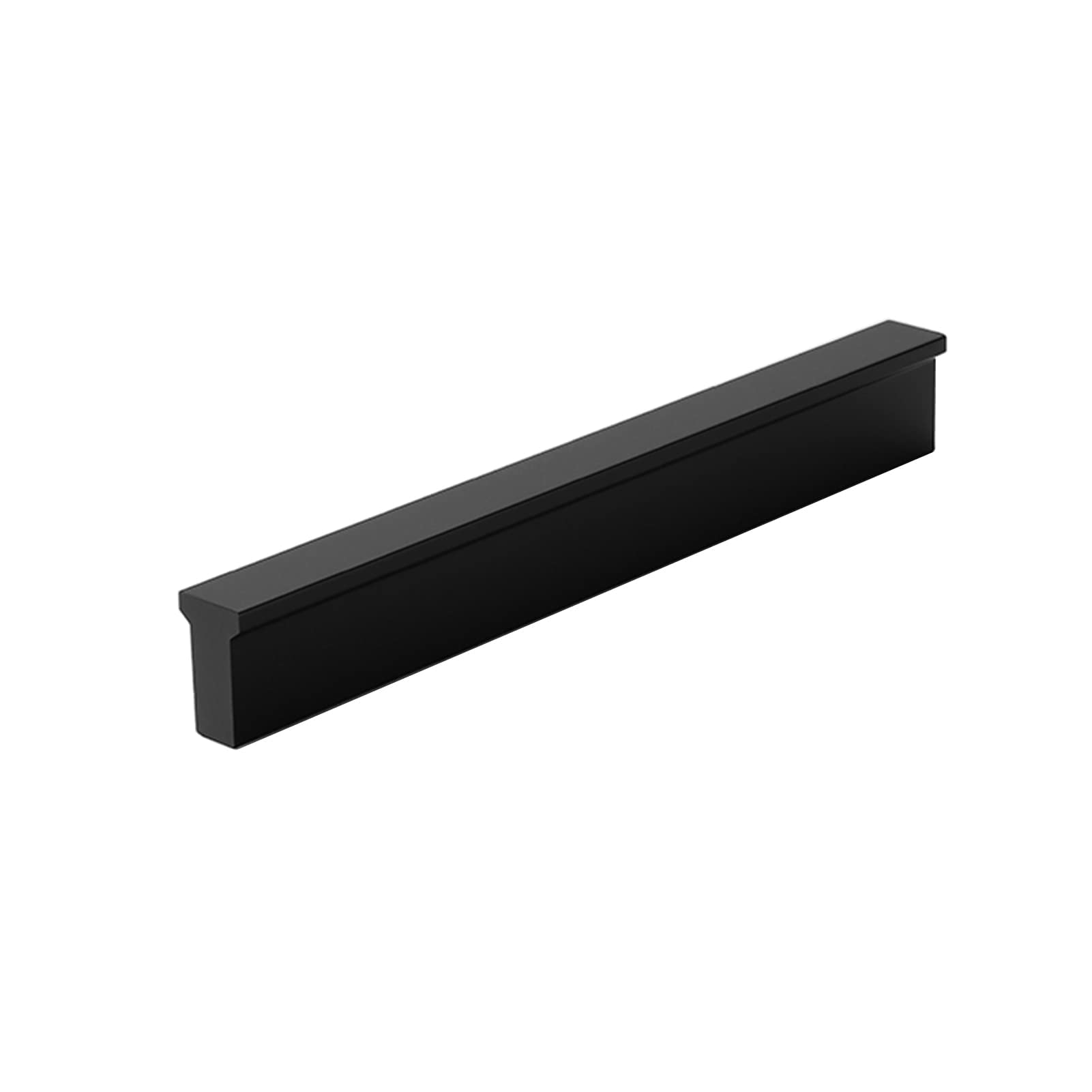 Boutons de meubles design noir mat pour sublimer l'ambiance de votre cuisine moderne