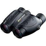 NIKON TRAVELITE EX 8x25 Binoculars | Compact Lightweight Waterproof Fogproof Outdoor Binoculars with Multilayer-Coated Optics | Ideal for Birdwatching, Hiking, Travel & Outdoor Adventures