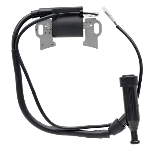 FitBest Ignition Coil & Spark Plug for Honda GX240 GX270 GX340 GX390 8HP 9HP 11HP 13HP, Predator 212, Lawnmower, Generator, Tractor, Engine Replacement, OEM 30500-ZF6-W02 - Thumbnail 3