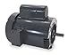 50 Hz Motor, 1/2 HP, 1425, 110/220, 56C, TEFC