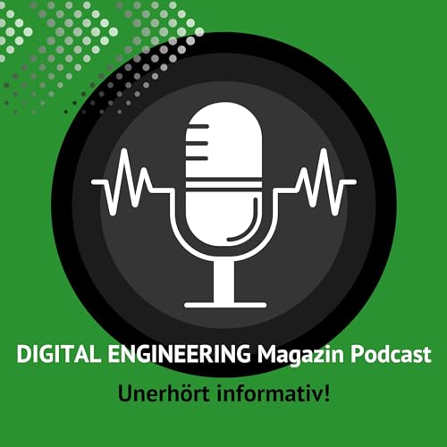 『DIGITAL ENGINEERING Magazin Podcast』のカバーアート