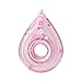 3 Pieces Cute Cherry Blossoms Correction Tapes, Kawaii White Out Correctional Tape for Students Writing Office Aesthetic School Supplies Stationary Stuffs