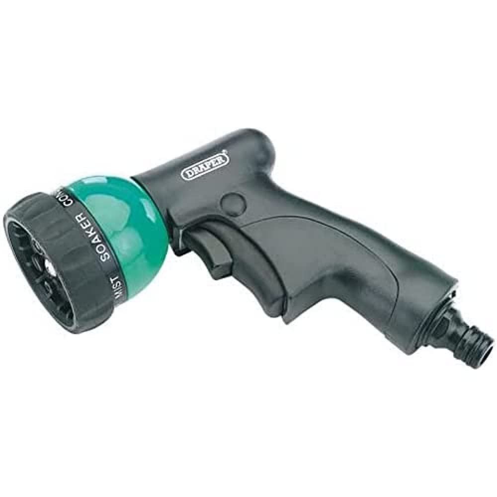 Draper 59272 - Gardeninging 7 Patrón Pistola Pulverizadora