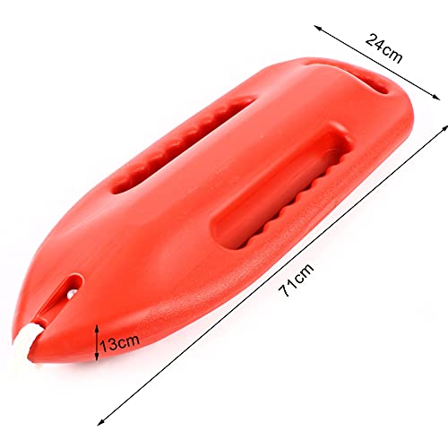 3 Handle Rescue Can Swimming flotador de rescate miniatura 2