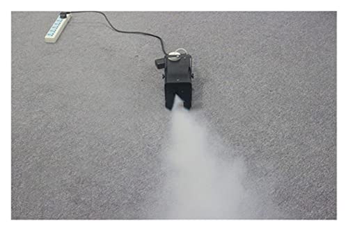 Halloween Fog Machine Mini 400W Máquina de Humo con Control Remoto Inalámbrico para Bodas, Fiesta de Halloween y Efectos Escénicos para Fotografía miniatura 4
